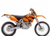 KTM 525 EXC